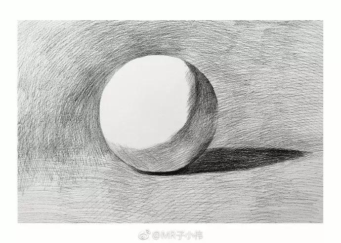 如何用一支炭笔表现素描的结构和质感?一篇告诉你