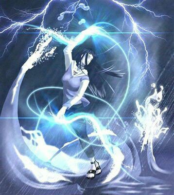 火影忍者人气女角色鸣人之妻日向雏田国外社媒热图赏