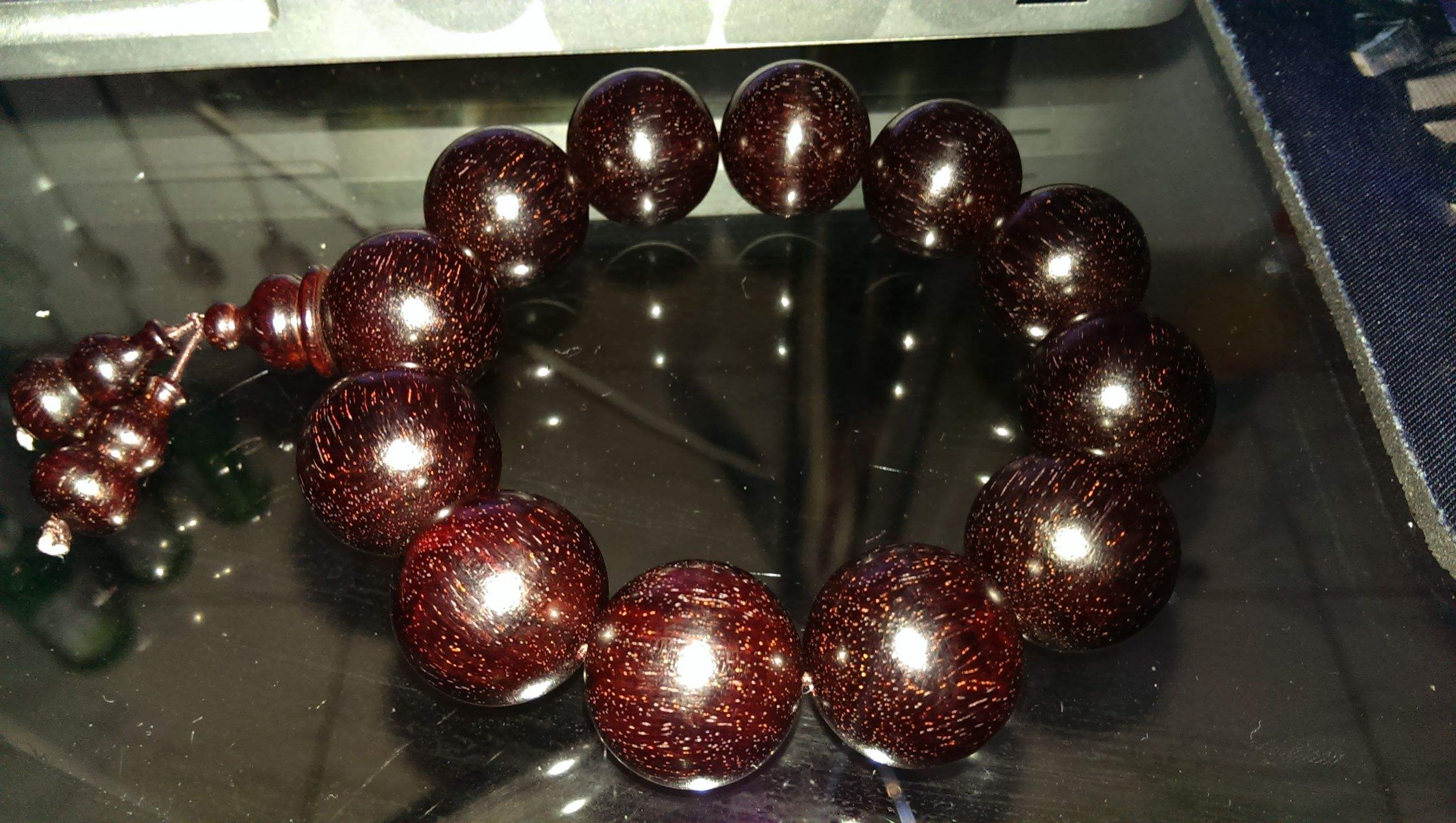 不怕水的文玩木质手串,有什么木质不怕汗文玩手串