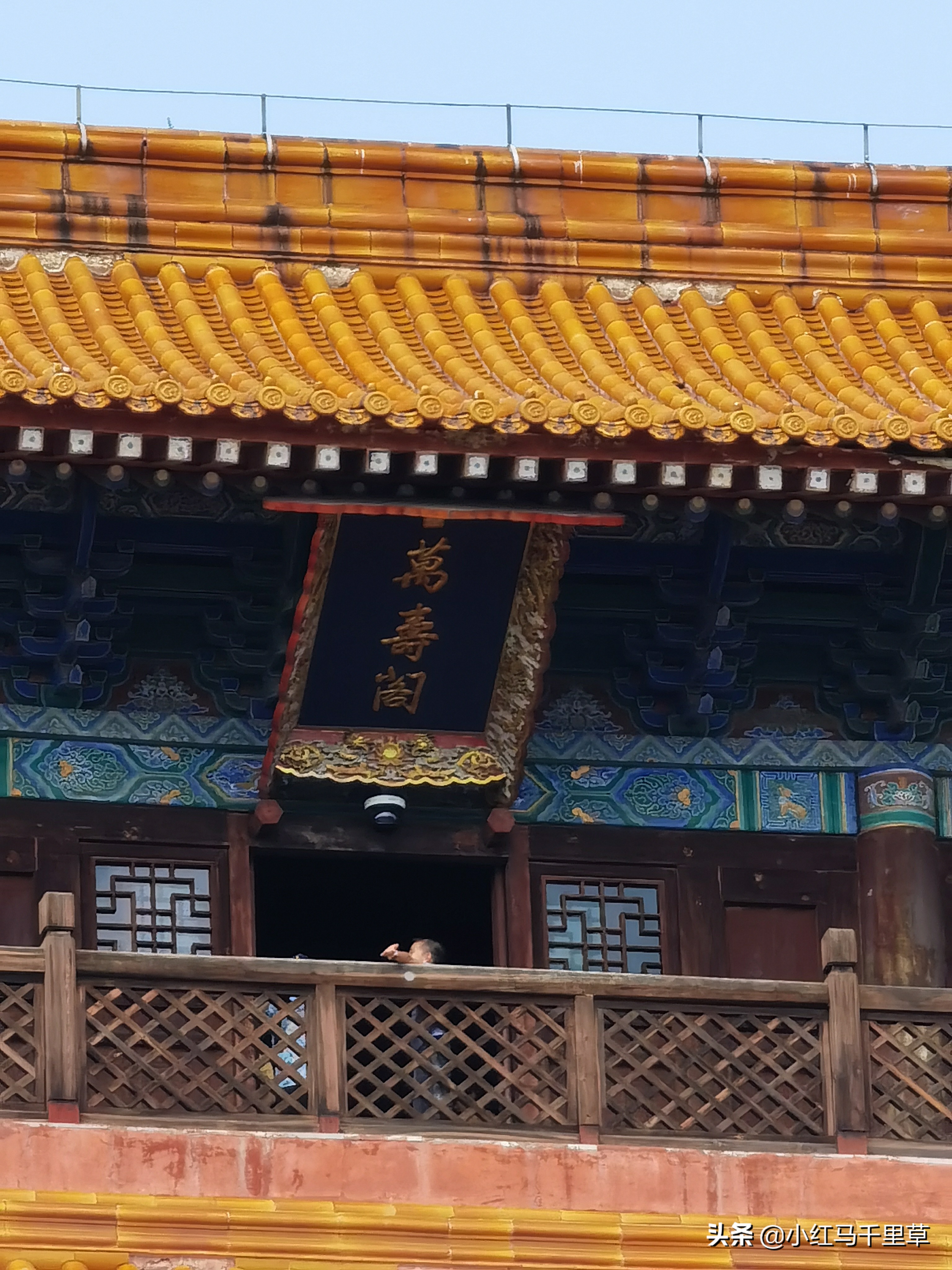 天下华山第一险西岳第一庙,华山西岳庙旅游攻略