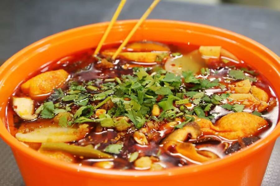 兰州麻辣烫外卖哪家最好吃,兰州麻辣烫推荐外卖