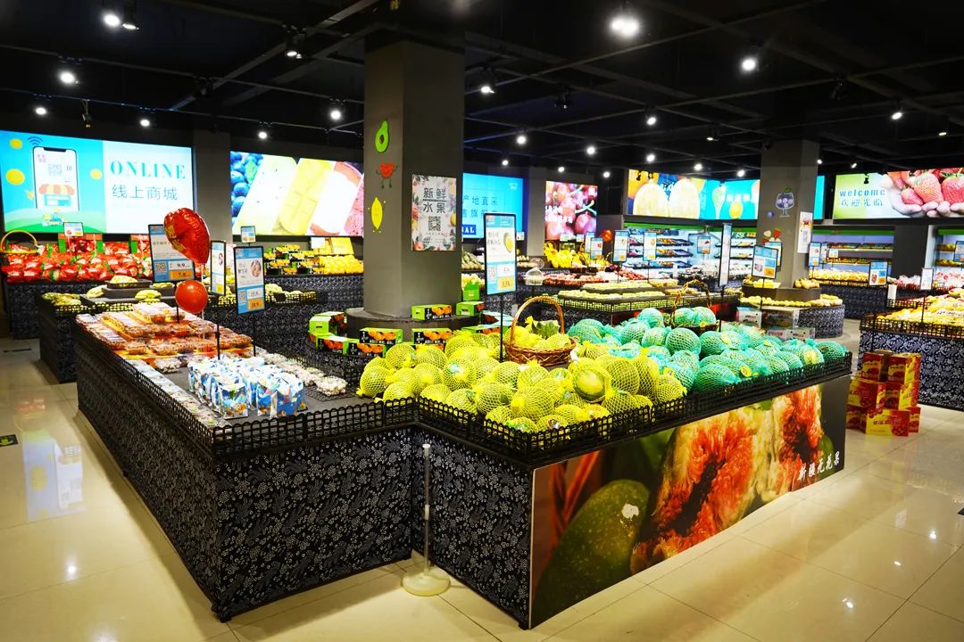 生鲜新零售经营模式,新零售创业实战视频