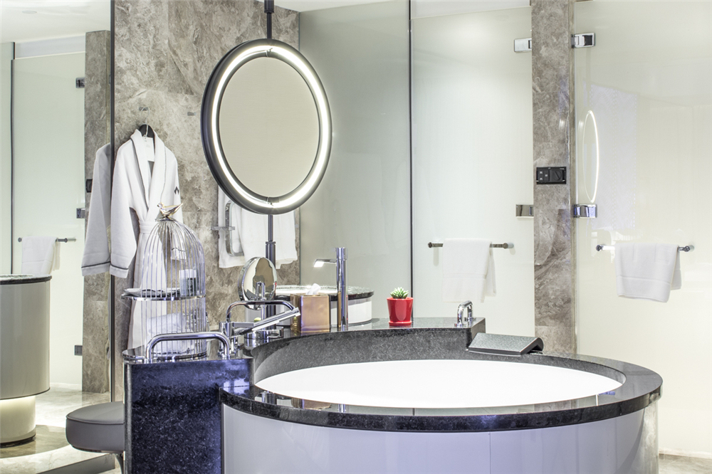 北京索菲特大酒店客房部,北京索菲特大酒店豪华房