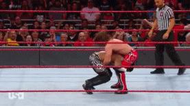 大布raw多少期出战,raw大秀被围殴