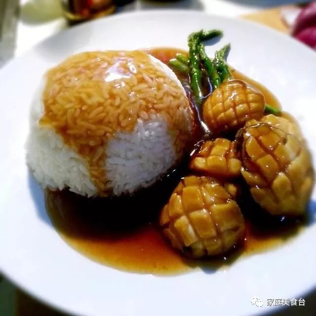 鲜嫩多汁18种鲍鱼做法,鲍鱼营养搭配大全