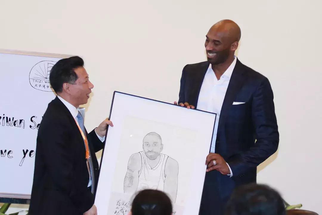 大美南山喜迎国际体坛盛事，看看这三天科比到了哪些地方