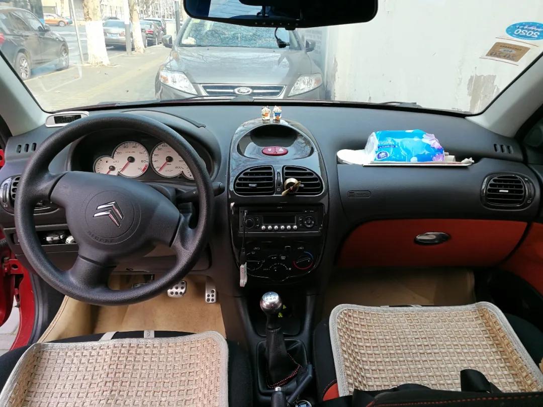 雪铁龙C2，7年6万公里，为何M先生还不想换车？