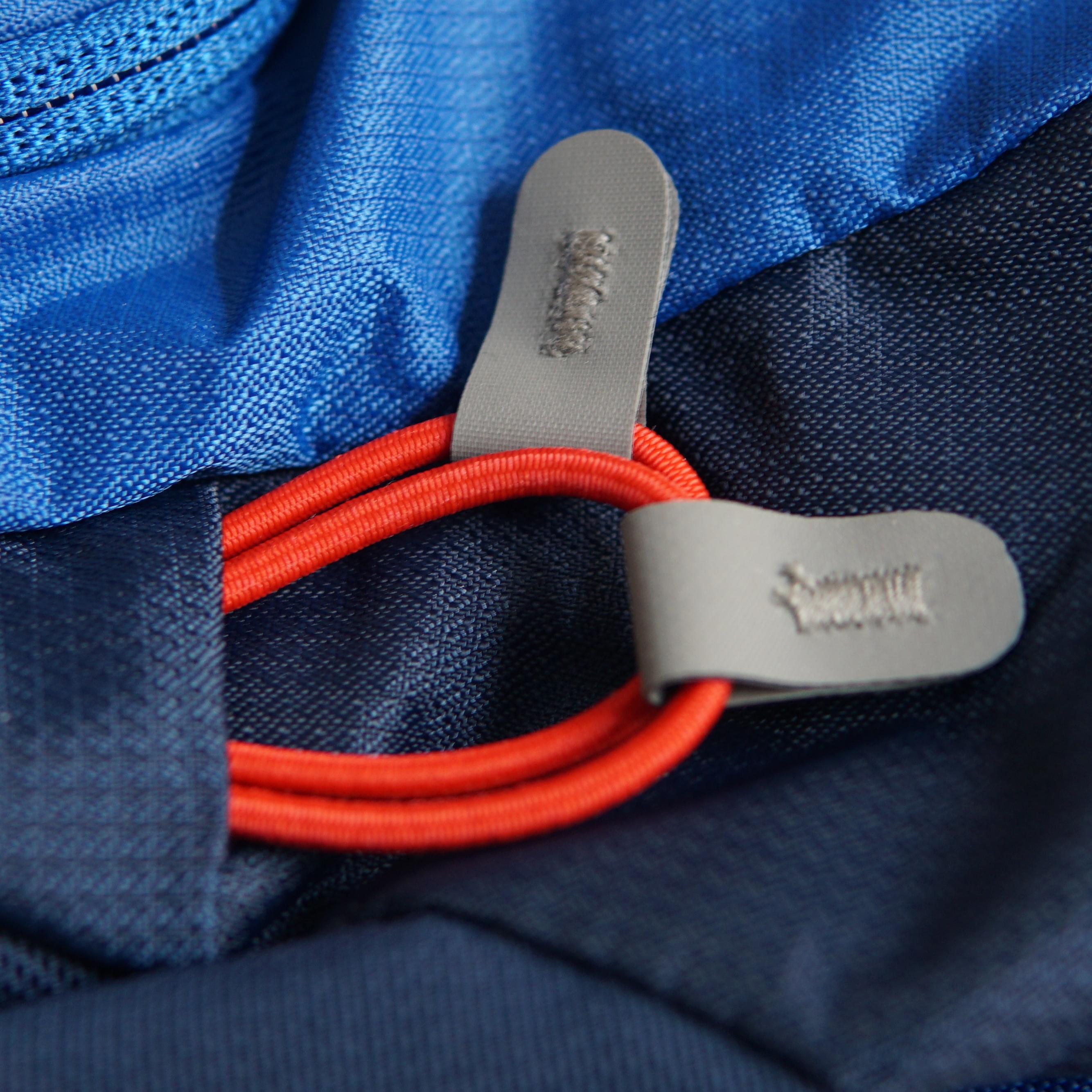 再也不怕背包被汗湿了：多特福特拉26L户外背包评测