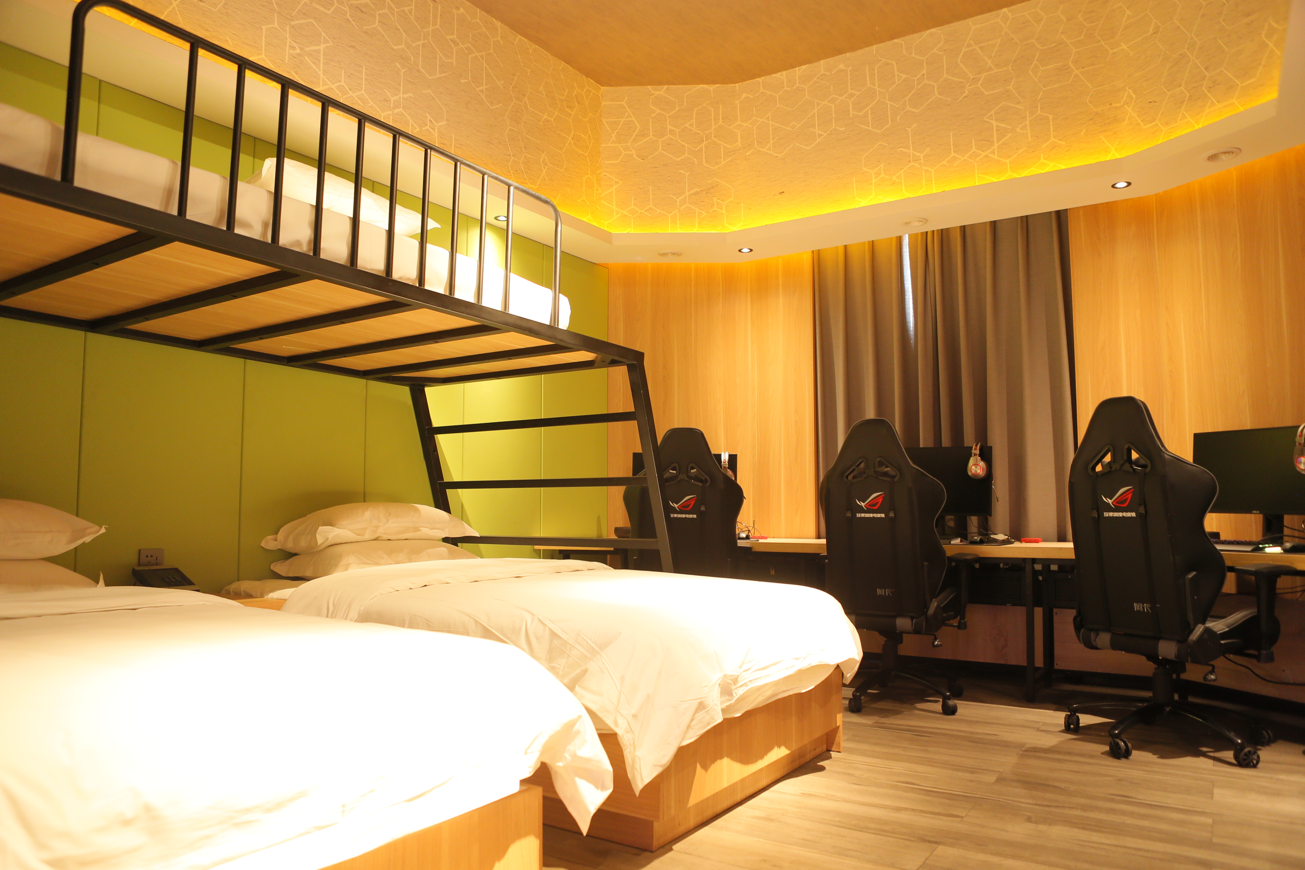 最好的电竞酒店应该是什么样,电竞酒店和普通酒店的真实现状