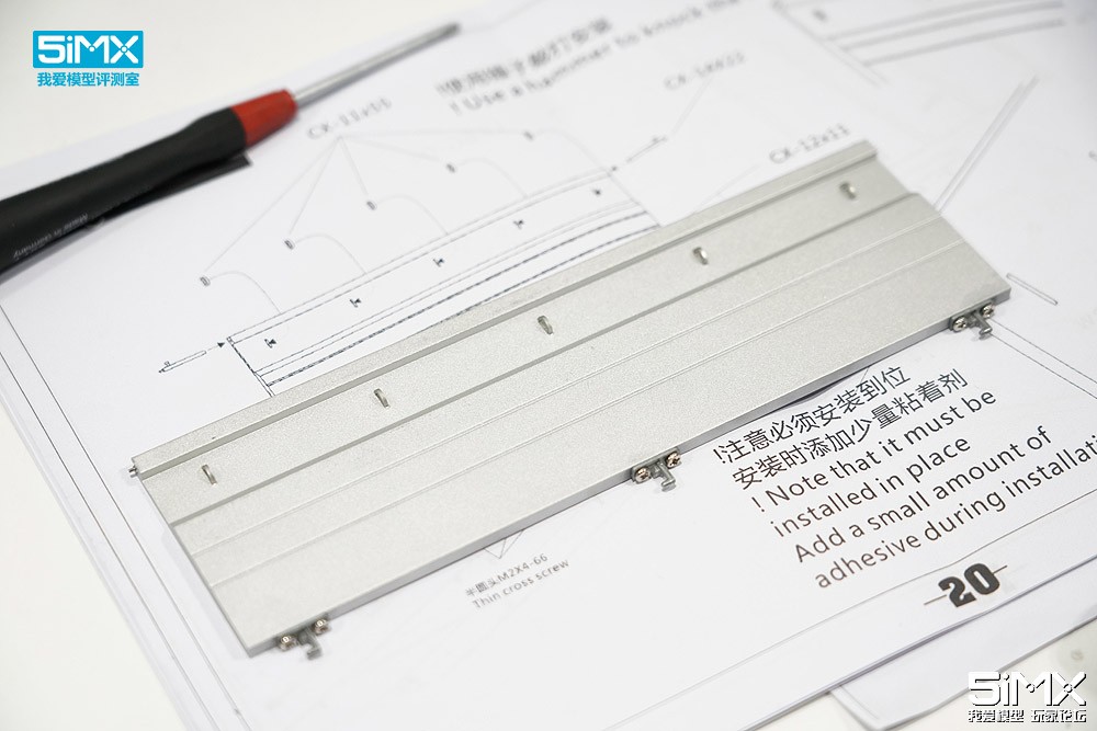 自制半挂拖车,组装一台平板车