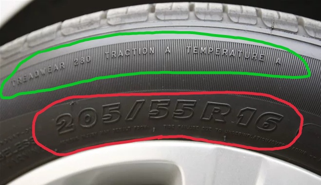 汽车轮胎裂纹知识大全,汽车轮胎知识小常识