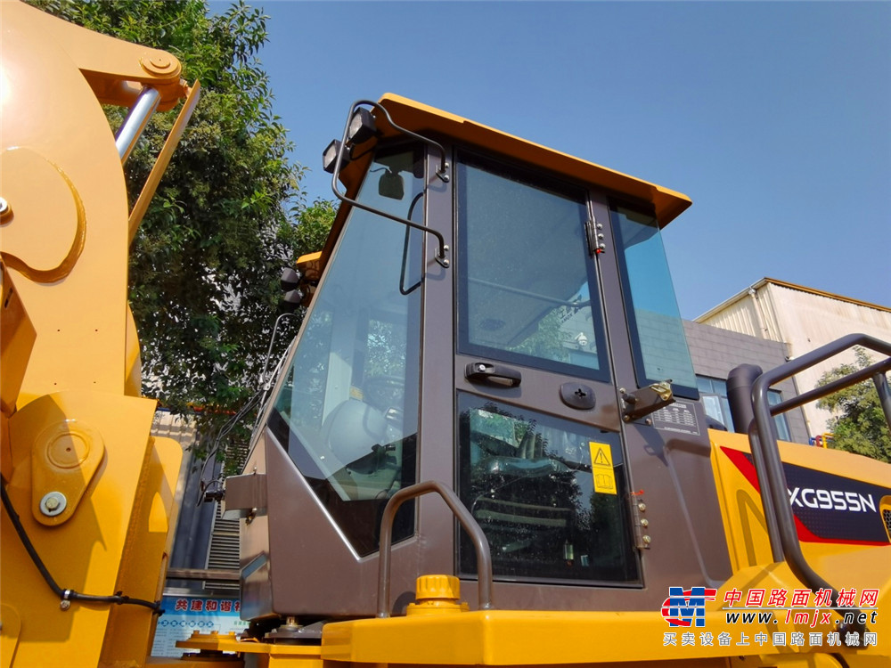 厦工装载机xg931,新款厦工装载机xc986N