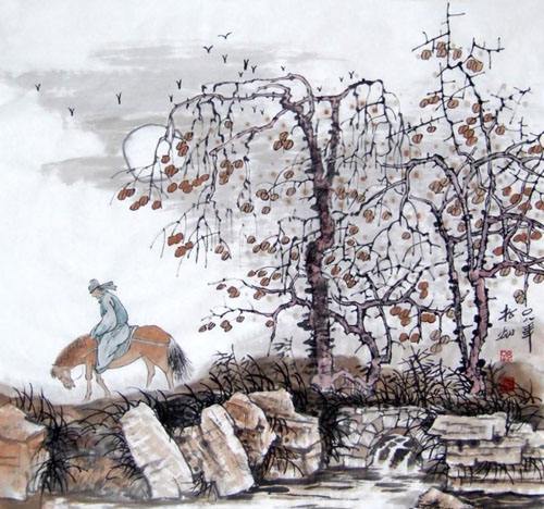 元代著名散曲作家马致远号是啥,元代成就最高的散曲