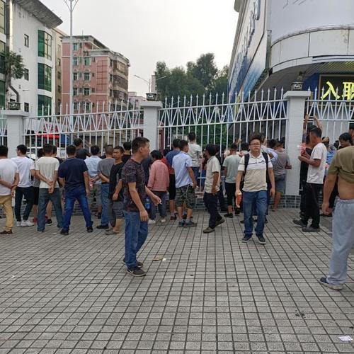 真实的深圳临时工 (深圳打临时工市场)