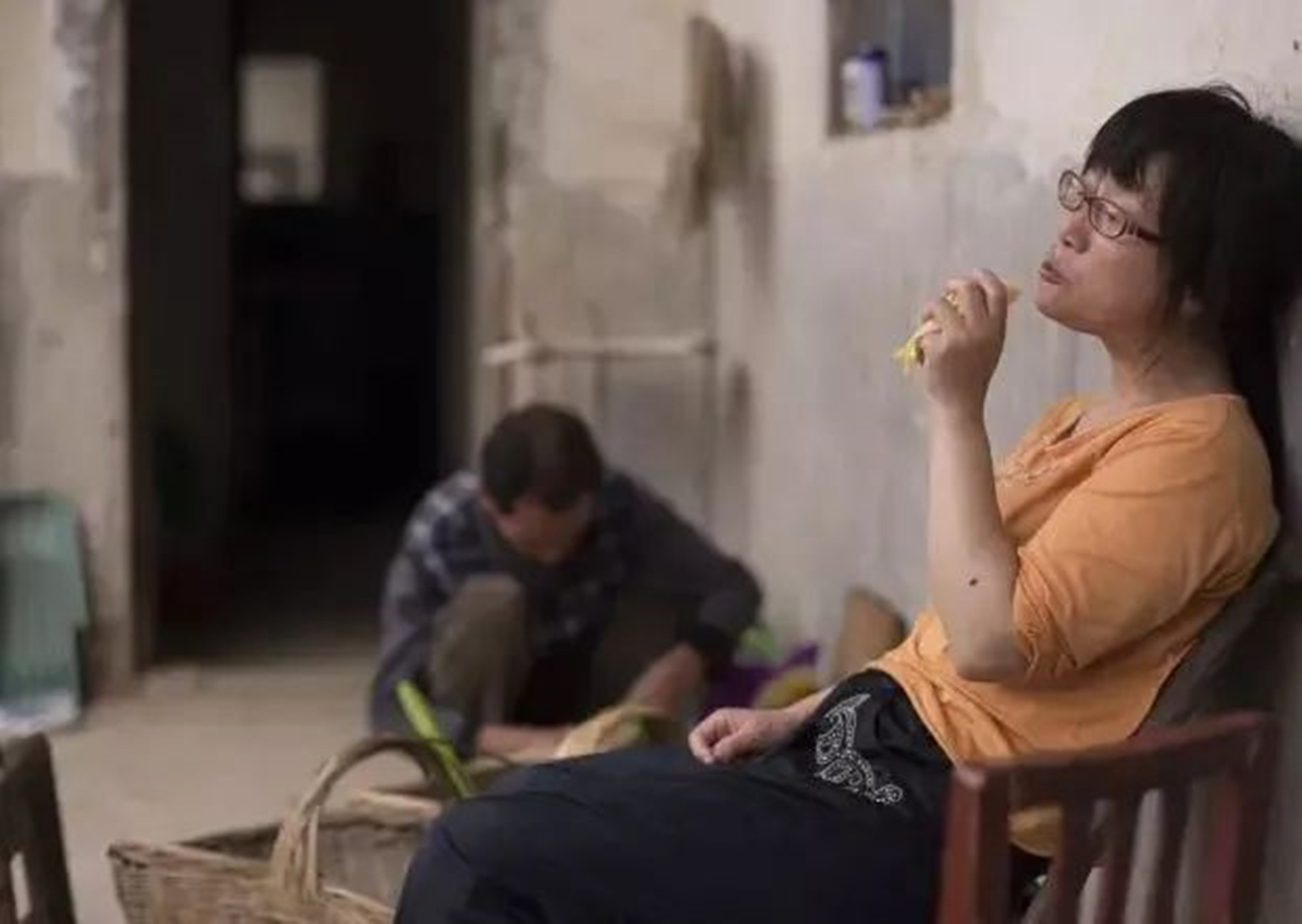 花15万跟老公离婚,女作家爱上离婚男人