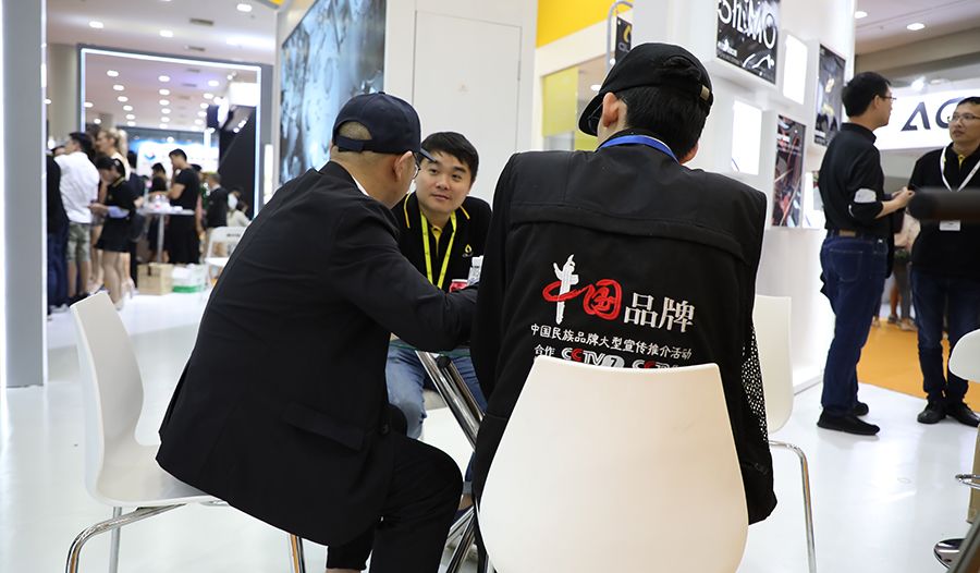 深圳*子烟电**展|卓力能:实力派优雅绽放