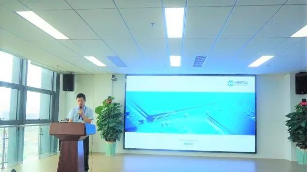 勇闯“芯”“视”界|公司2021年度第二期新员工培训圆满举行