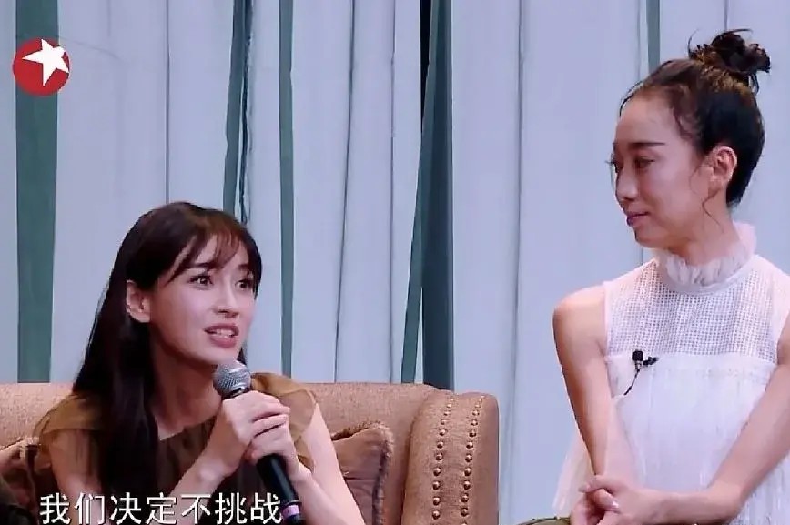 从恩爱夫妻到互黑暗撕,深扒黄晓明和大宝贝的十年狗血纠缠