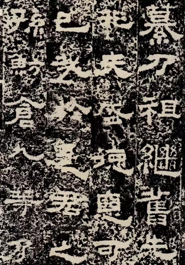 汉隶碑的正确笔法,名家临摹经典汉隶礼器碑