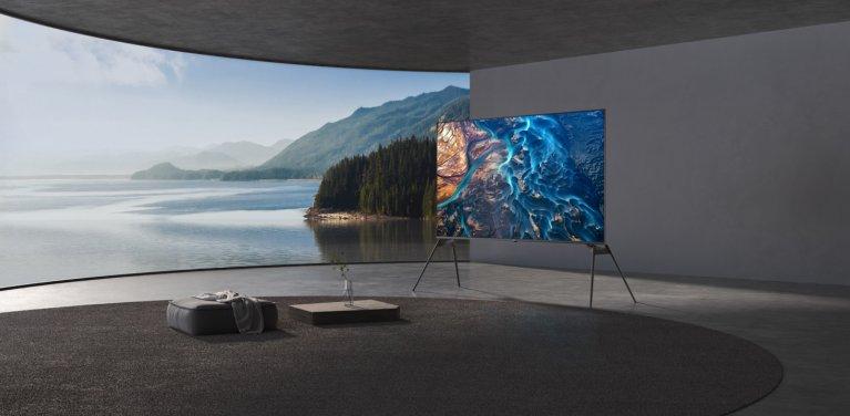 redmimax86超大屏电视测评,redmimax100寸电视测评