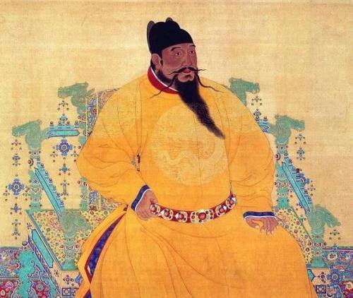 建文帝为何派李景隆对阵朱棣,建文帝李景隆最后结局