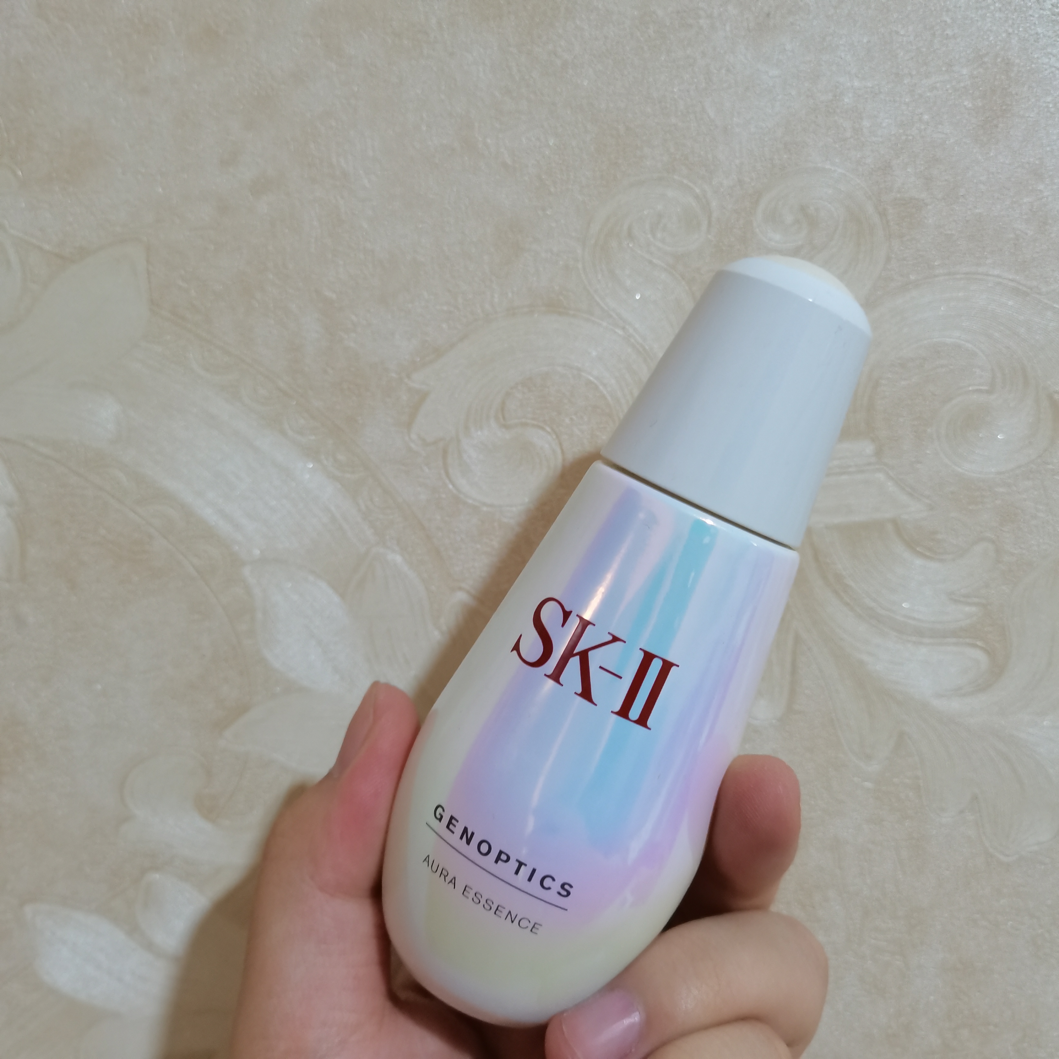 兰蔻水乳测评推荐第一名,测评兰蔻极光三件套