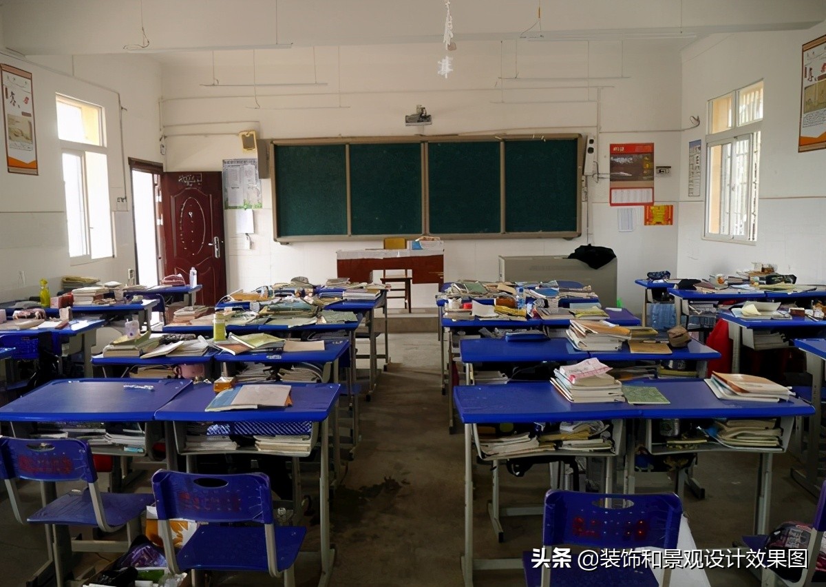 教室设计图有哪些设计要求,教室文化墙创意设计