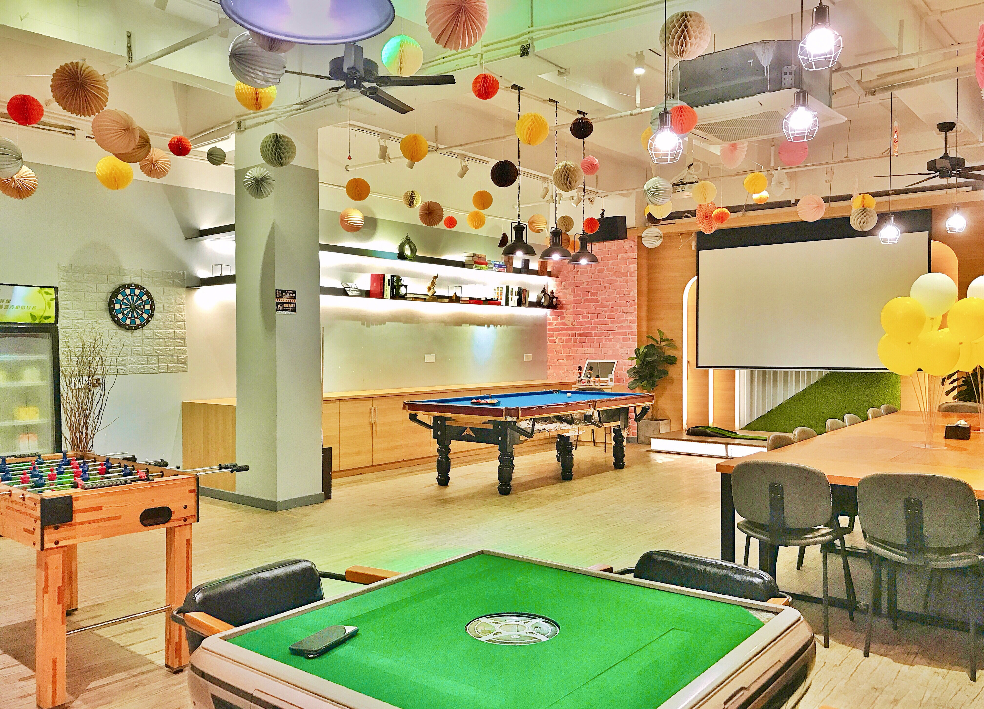 网红打卡广州深圳吃喝玩乐场所，生日求婚聚会团建年会轰趴都可以