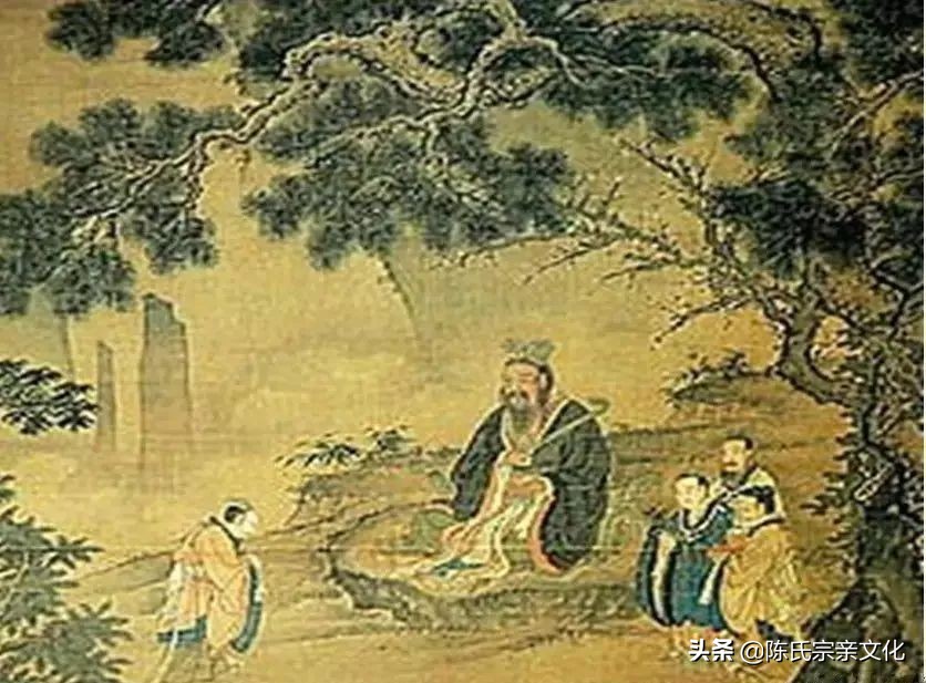 陈氏家族辈分有哪些,你姓陈吗