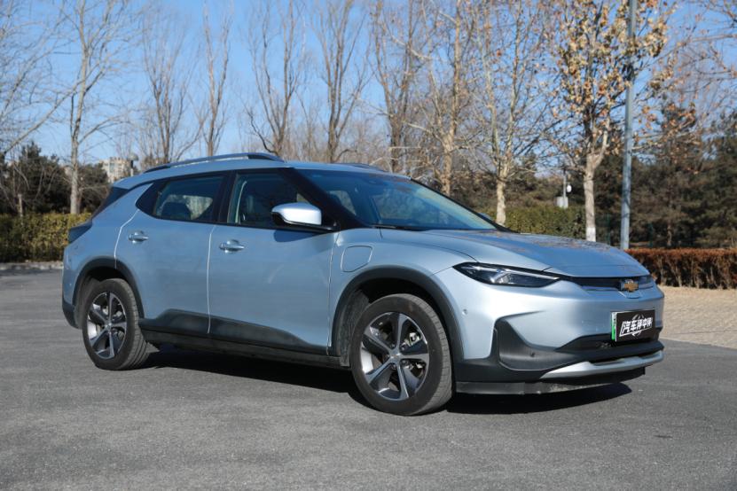 雪佛兰畅巡车主感受,雪佛兰电动车畅巡