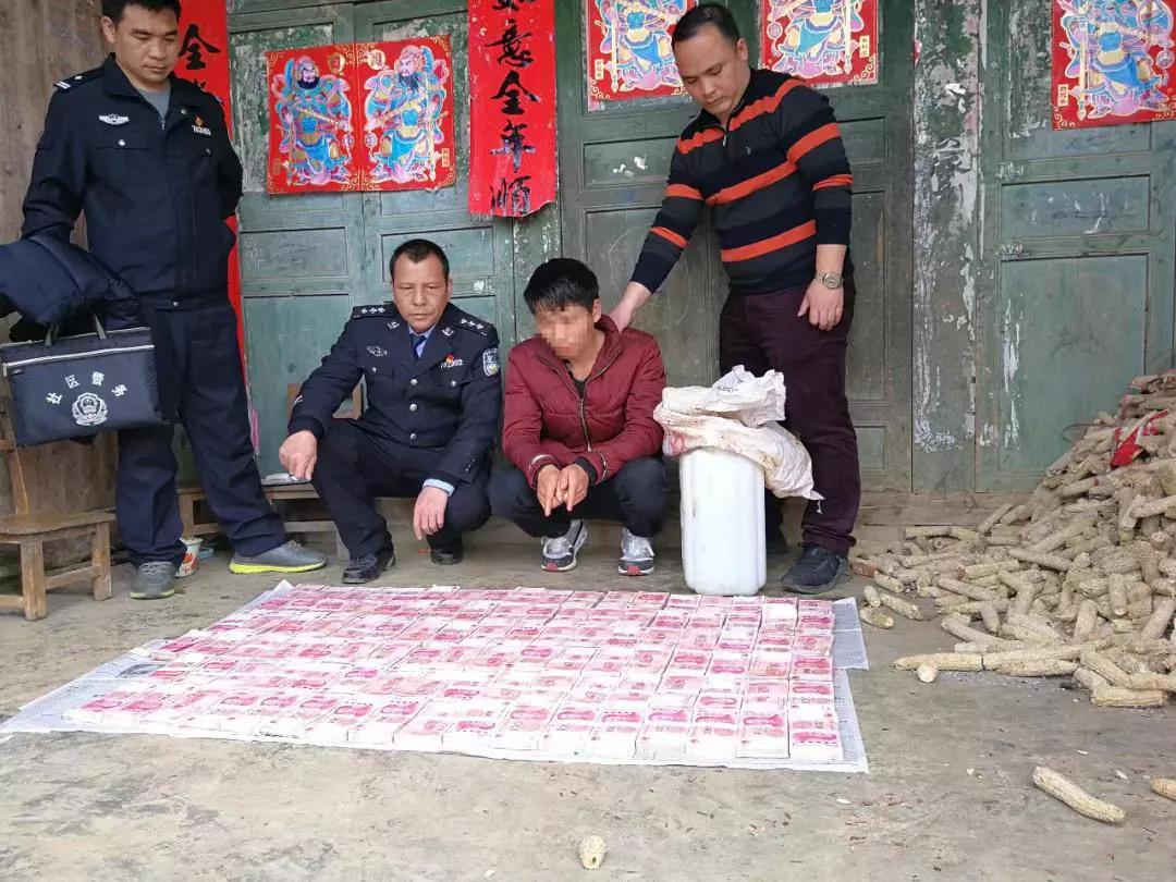 广西警方破获电信诈骗案,广西破获电信诈骗案