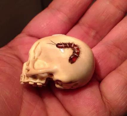 文玩界的别样混合,文玩混搭