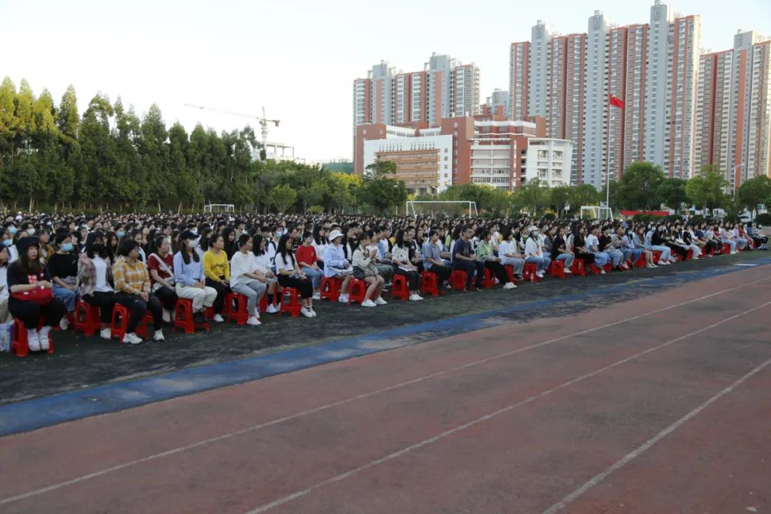 泉州医学高等专科学校开学典礼,泉州医高专开幕式