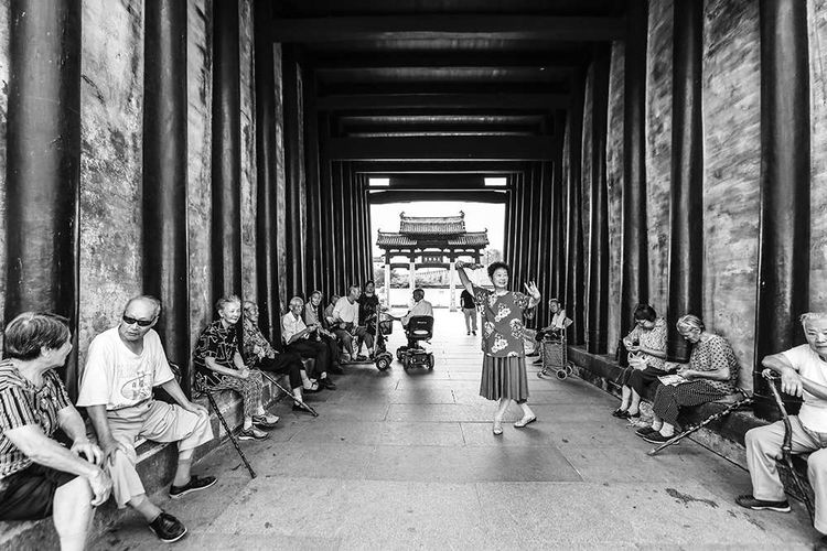 独家首创6大国赛助力国协积分）徽州百工景德镇瓷都人文风光摄影