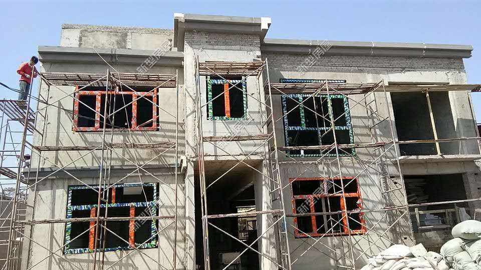 断桥铝窗型材壁厚标准,断桥铝窗型材的厚度新国标