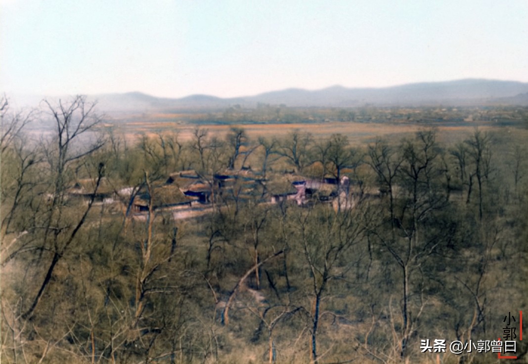新宾永陵镇六七十年代照片,抚顺市新宾永陵的视频