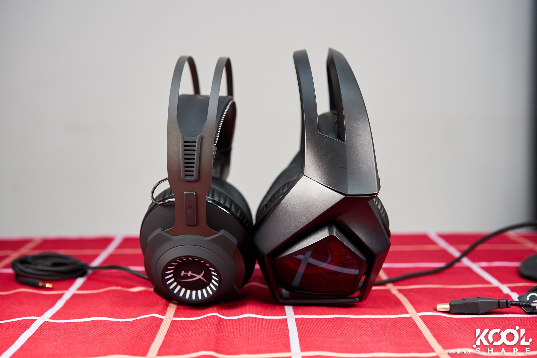 猛禽strix7.1耳机测评,华硕猛禽和金士顿黑鹰