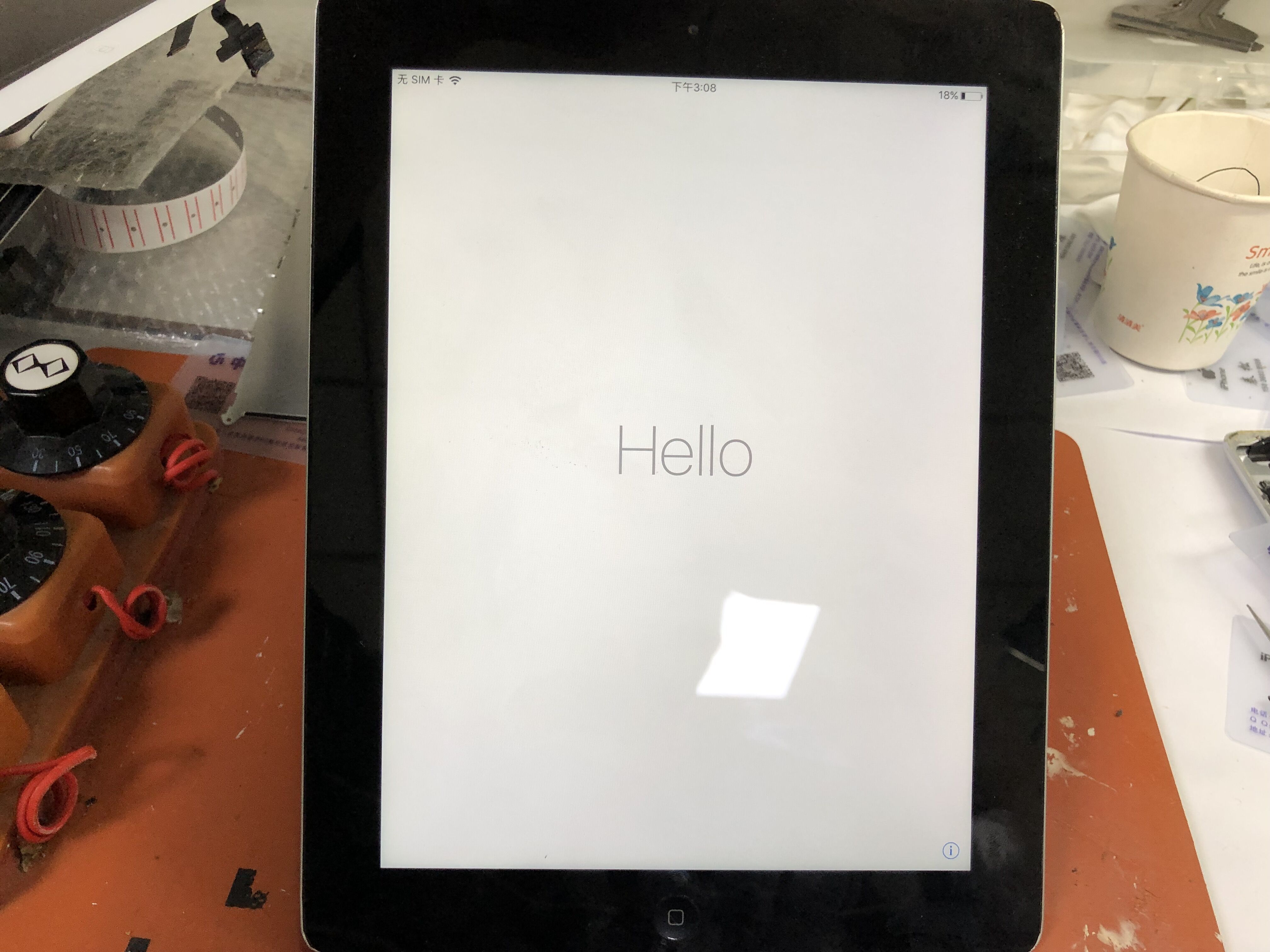 ipad4激活锁怎么解决,ipad4移除激活锁教程