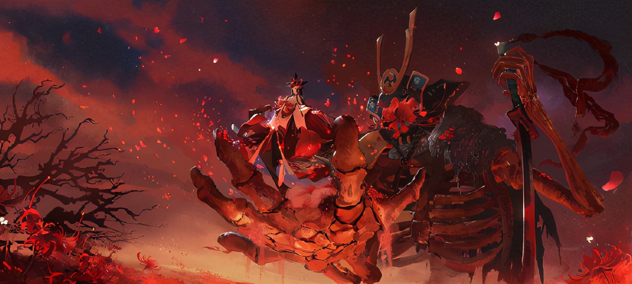 阴阳师:SP彼岸花实战攻略,收割能力极强,无头骑士的救星