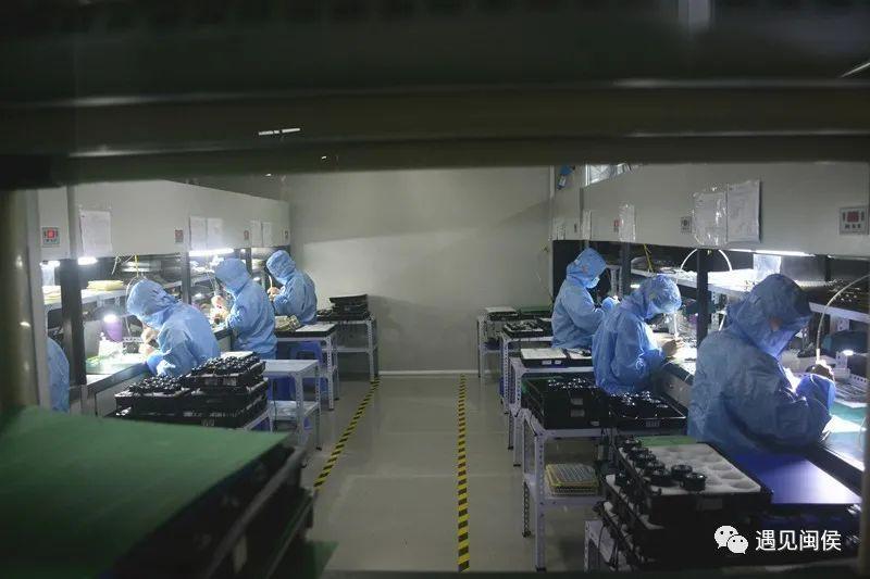 牛！全国70%ETC摄像头由福州闽侯造