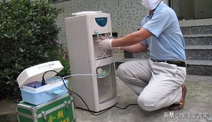 鎬庝箞娓呮礂楗按鏈哄唴閮ㄨ剰涓滆タ,楠忎赴棰戣氨楗按鏈虹殑娓呮礂鏂规硶