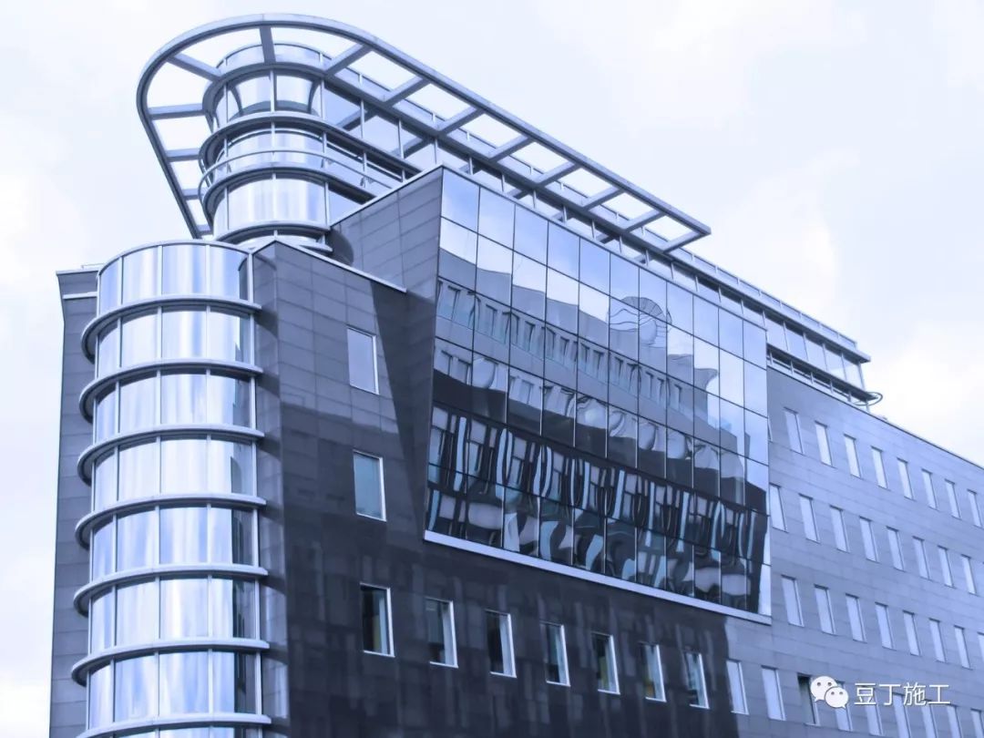 建筑圆弧怎么放线视频,八字形建筑中怎么放线