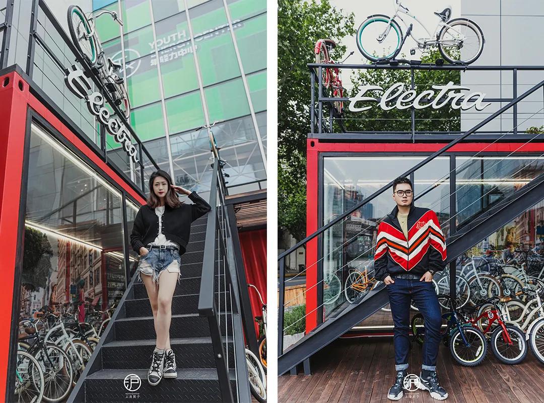 今天的魔都人，都是“花仙子”