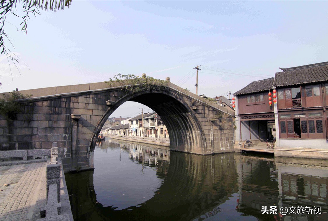 老无锡清名桥,记忆中的变迁无锡清名桥