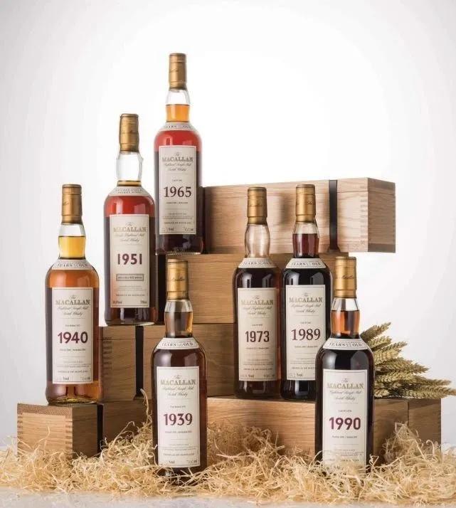 世界上最贵的威士忌多少钱,盘点拍卖史上最贵8款威士忌