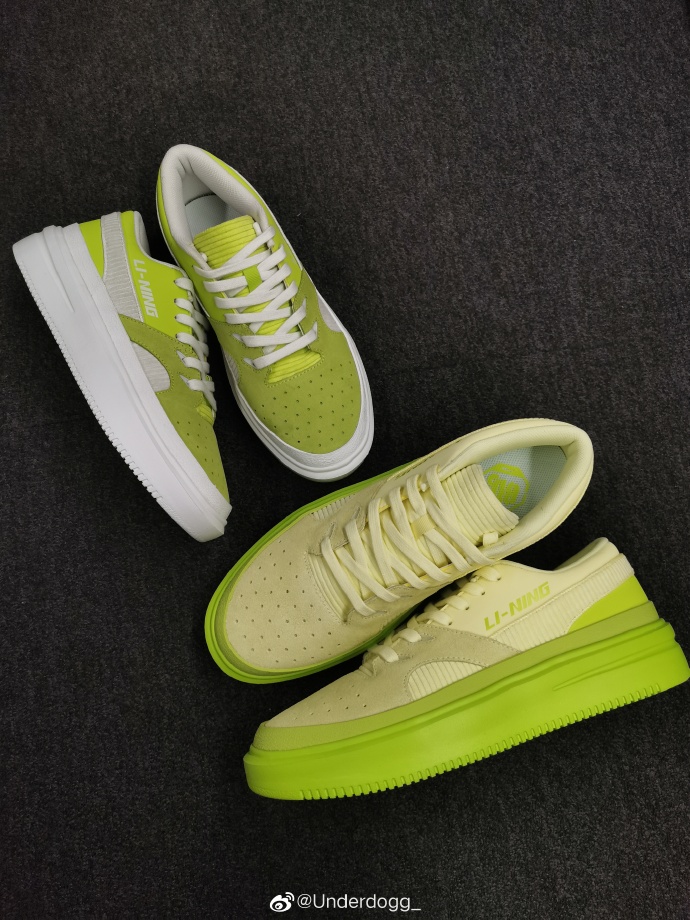 李宁反伍1代low,李宁反伍1代球鞋