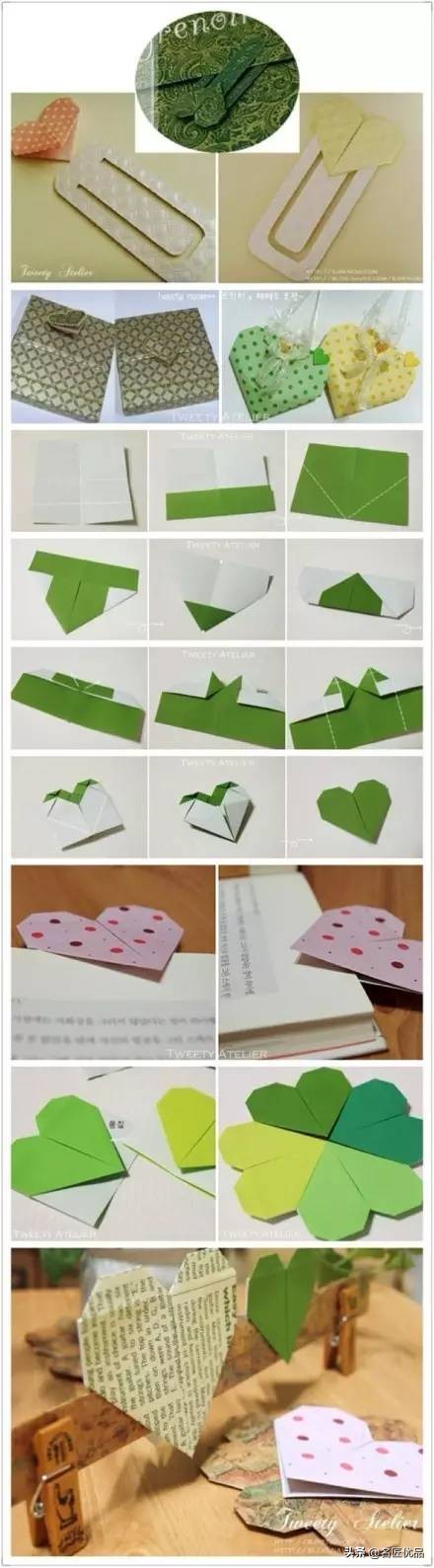 书签手工制作关于阅读,书签手工制作与阅读有关