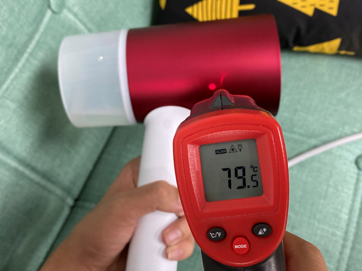 朗菲手持挂烫机无线测评,手持便携式挂烫机