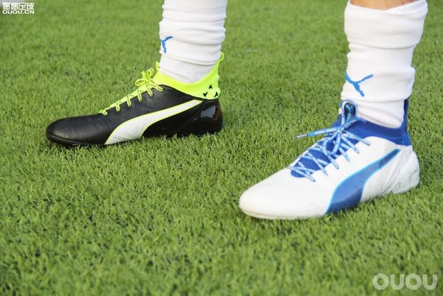 AG更适合大众!PUMAevoTOUCHProFGvsAG