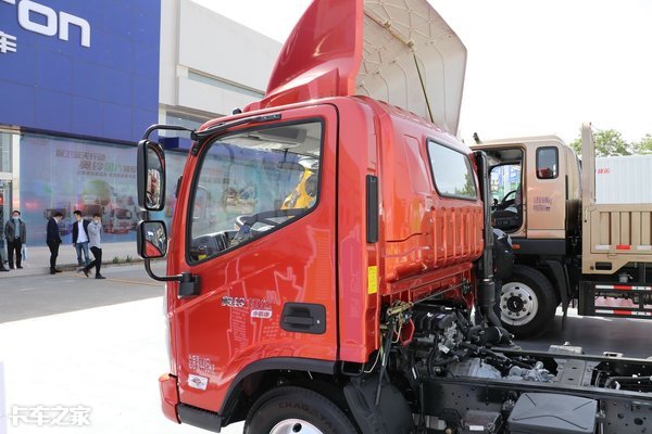 奥铃捷运3.2米轻卡大全,奥铃捷运轻卡170马力解说